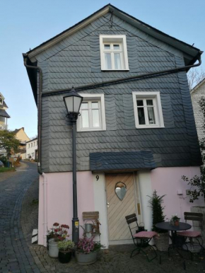 Siegen Altstadt Oberstadt Häuschen